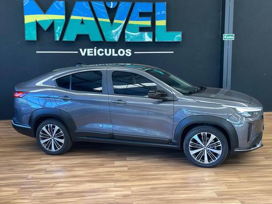 FIAT FASTBACK 1.0 TURBO 200 HYBRID AUDACE CVT FIAT FASTBACK 1.0 TURBO 200 HYBRID AUDACE CVT